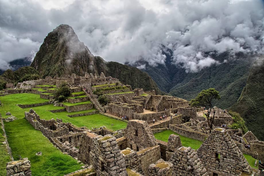El Santuario histórico de Machu Picchu está considerado como una de las siete nuevas maravillas del mundo moderno. / Pixabay.