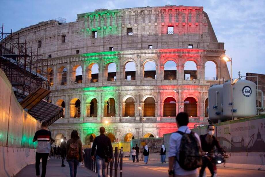 Italia fue uno de los primeros países donde el coronavirus SARS-CoV-2 mostró su peor cara.