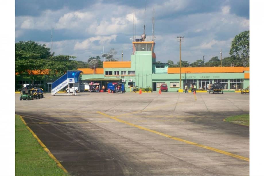 Tomada de Aerocolombia.com / Tomada de Aerocolombia.com