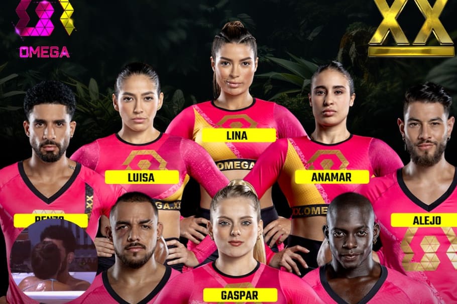 ¿Nació un amor? Después de la reestructuración de los equipos, los integrantes de la casa Omega pasaron una noche romántica.