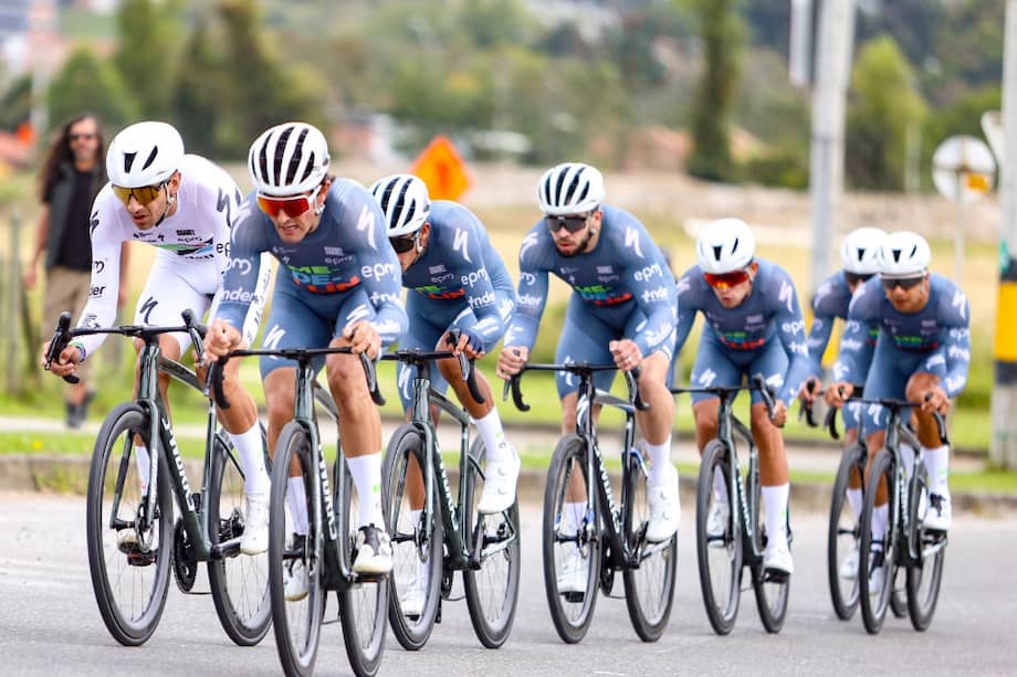 Robigzon Oyola y Diana Peñuela fueron los grandes ganadores de la primera jornada en Antioquia.