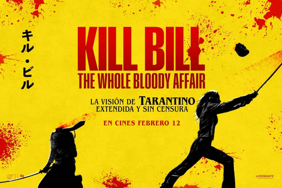 Kill Bill: The Whole Bloody Affair