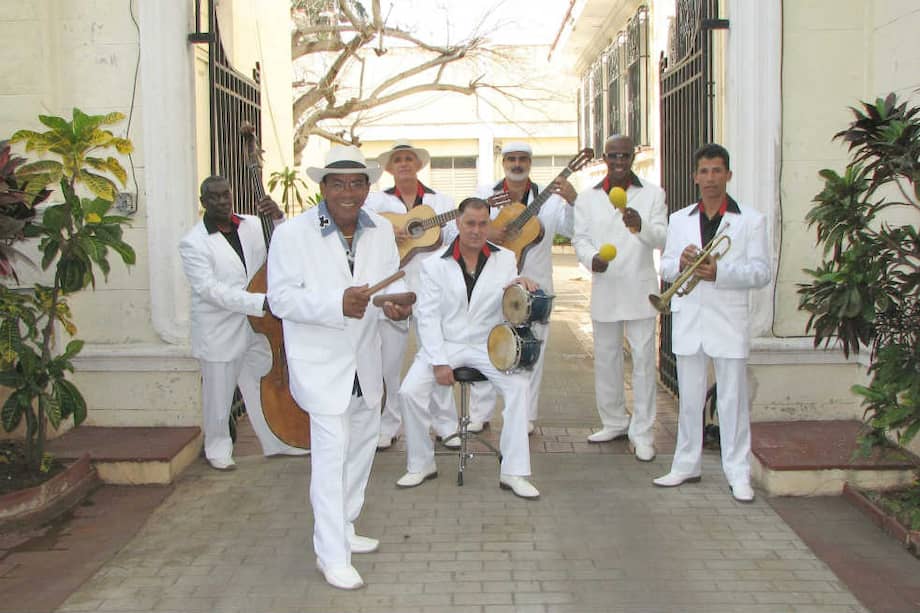 El Septeto Nacional de Cuba Ignacio Piñeiro han pasado cantantes como Marcelino Guerra, Miguelito Valdés y Bienvenido Granda / Archivo particular.