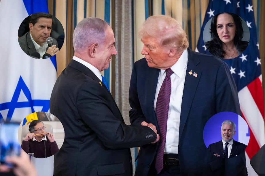 El presidente Gustavo Petro, el exministro Juan Fernando Cristo, la senadora María Fernanda Cabal y el exmandatario Iván Duque reaccionaron a la noticia.