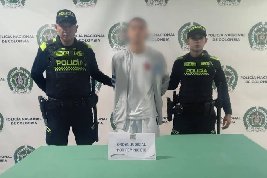 Joven de 21 años señalado de asesinar a una mujer en el barrio Villa de la Torre, en Kennedy.