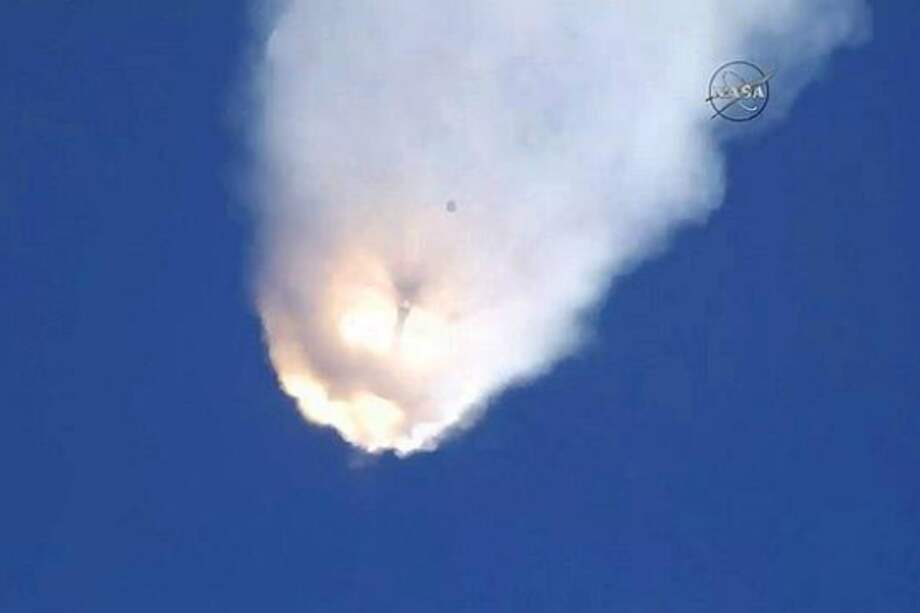 Tomada de NASA / Tomada de NASA