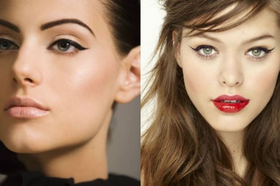 Descata tus ojos con este tutorial de delineado