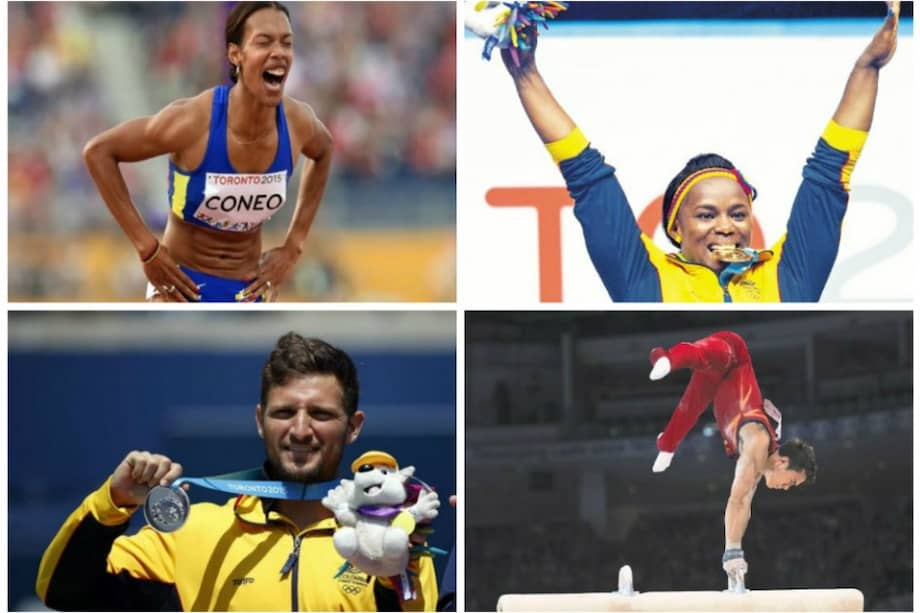 Colombia califica como "histórica" su actuación en los Juegos Panamericanos