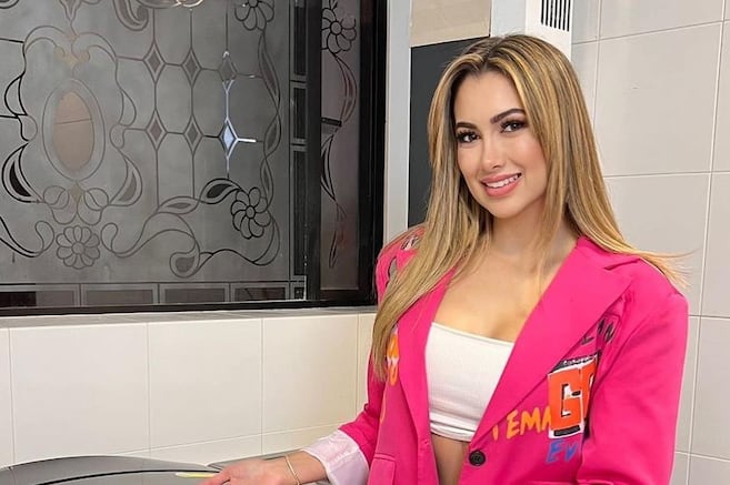 Nanis Ochoa, de 'La Casa de los famosos', y su lucha por recuperar su rostro. ¿Qué le pasó?