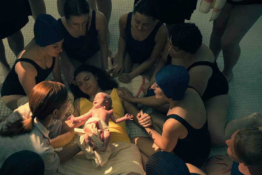 Imagen de la serie "The Umbrella Academy". / Cortesía