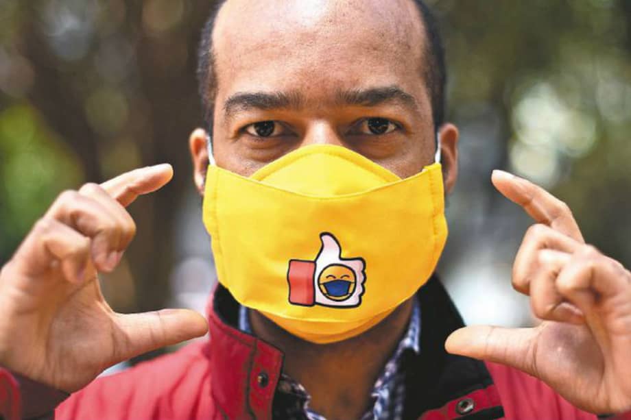 Henry Murrain fue director ejecutivo de la Corporación Visionarios por Colombia (Corpovisionarios). / Mauricio Alvarado