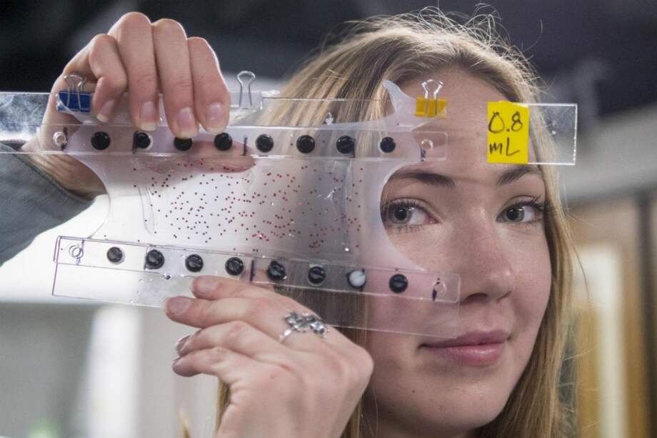 GLENN ASAKAWA / UNIVERSITY OF COLORADO BOULDER / EUROPA PRESS