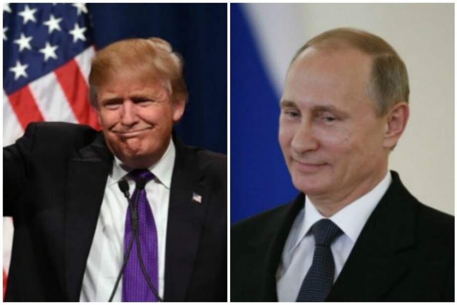 Ya se estaría preparando reunión entre Putin y Trump