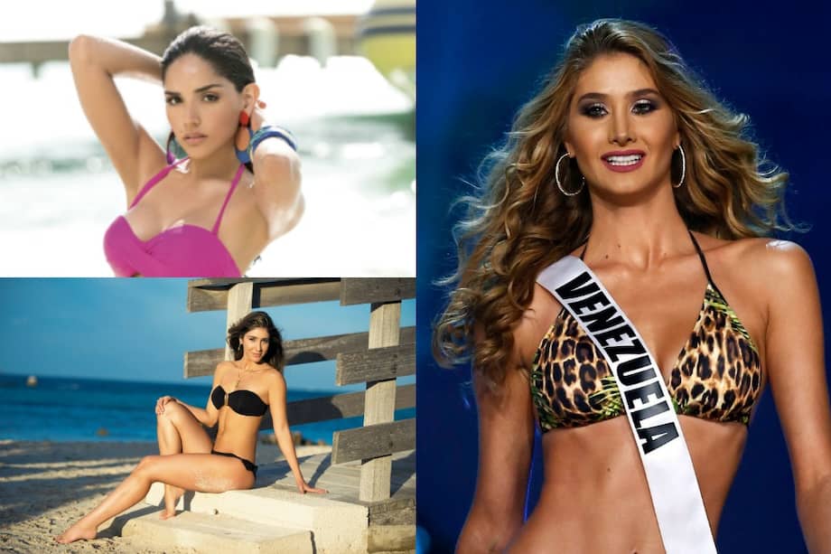 Miss Venezuela respondió burlas de las señoritas Bolívar y Cartagena