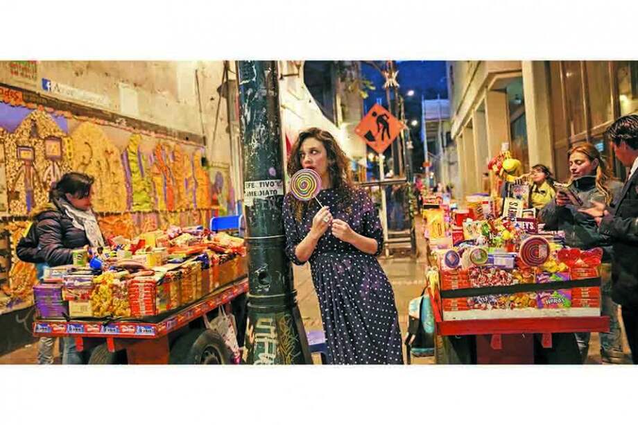 El primer corto dirigido por Ana María Hermida fue “El elefante rojo”. / Cortesía