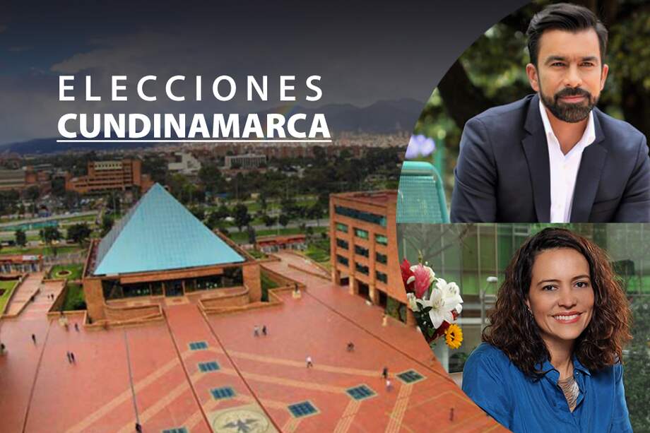Elecciones Cundinamarca.