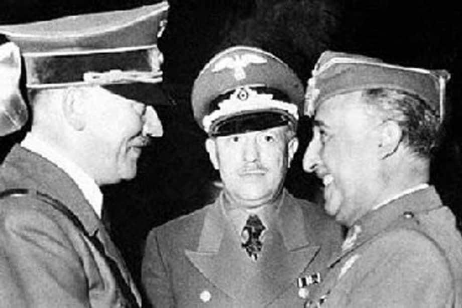 Franco, Mussolini y Hitler centro de una exposición en Ciudad de México.