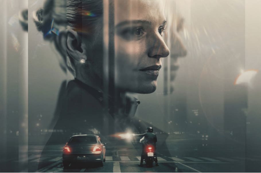 'La agente encubierta', serie de Netflix.