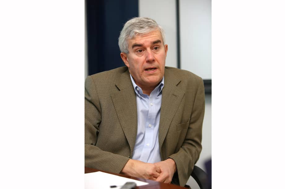 Carlos Enrique Moreno, presidente del Grupo Corona. / Cortesía Semana