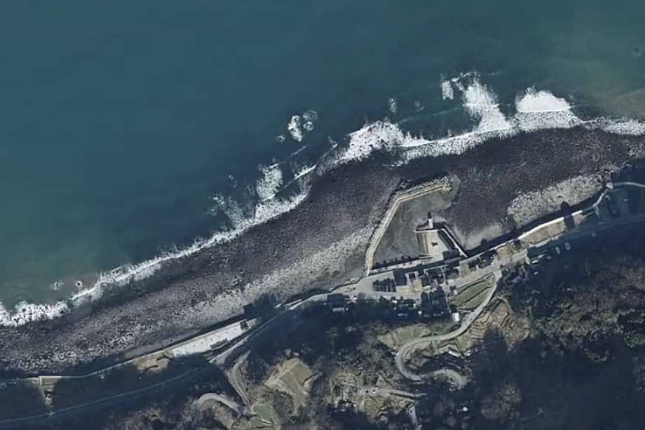 Estos hallazgos están soportados por reportes de la Universidad de Tokio que muestran que en diez ubicaciones de la península se registraron levantamientos costeros coseísmicos relacionados con el terremoto de la península de Noto.