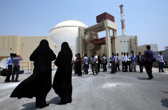 Irán aceptó que inspectores de la OIEA entren en el país, según vicepresidente de EE. UU.