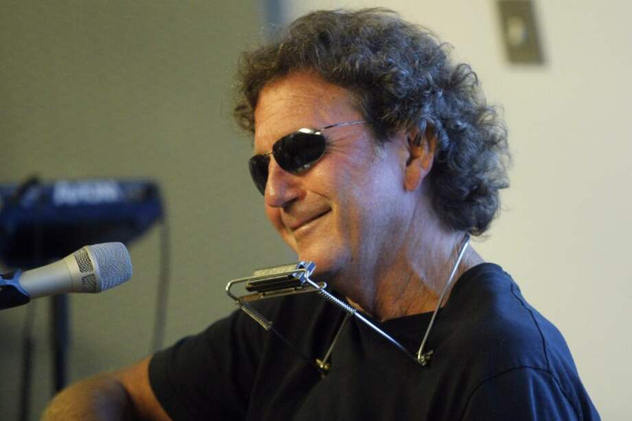 El músico Tony Joe White. / AFP