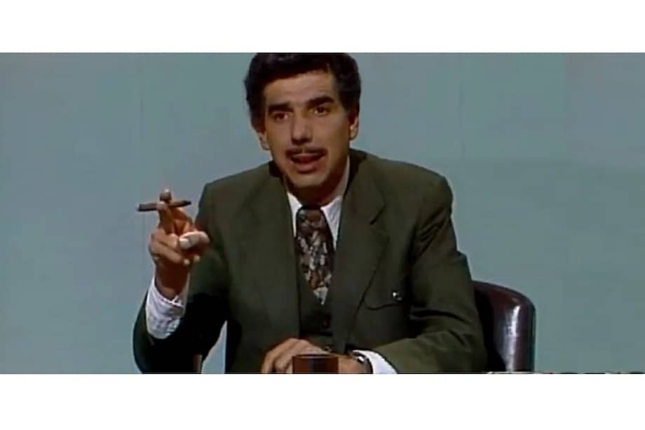 Profesor Jirafales era interpretado por Rubén Aguirre.