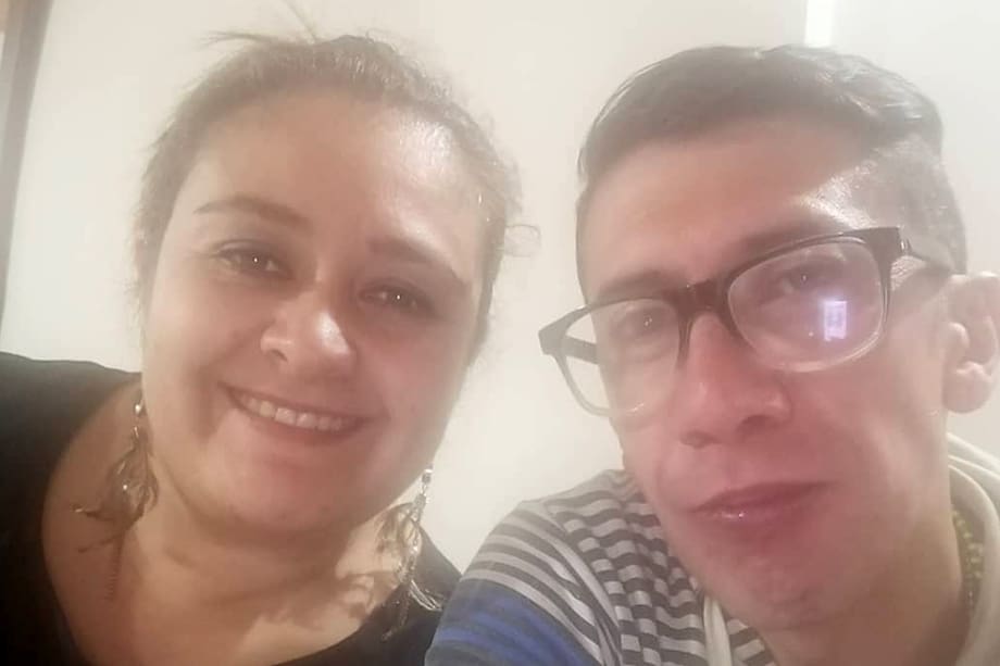 Tatiana Carrera y Jairo Ordoñez tiene dos hijos varones