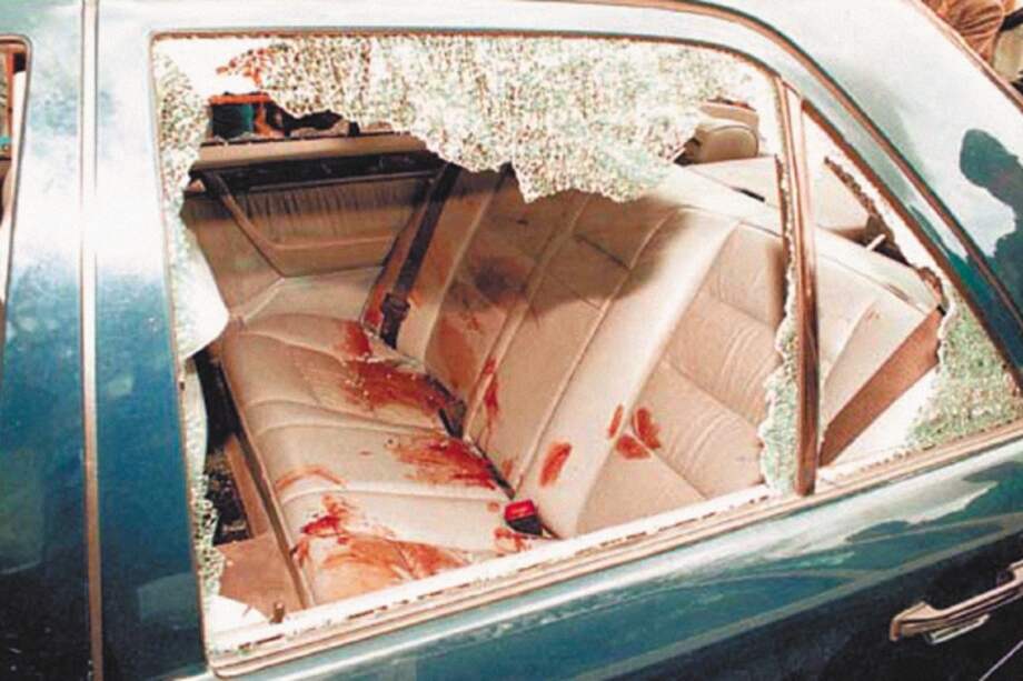 El 2 de noviembre de 1995 fue asesinado en Bogotá el líder conservador Álvaro Gómez Hurtado.
/ Archivo El Espectador.