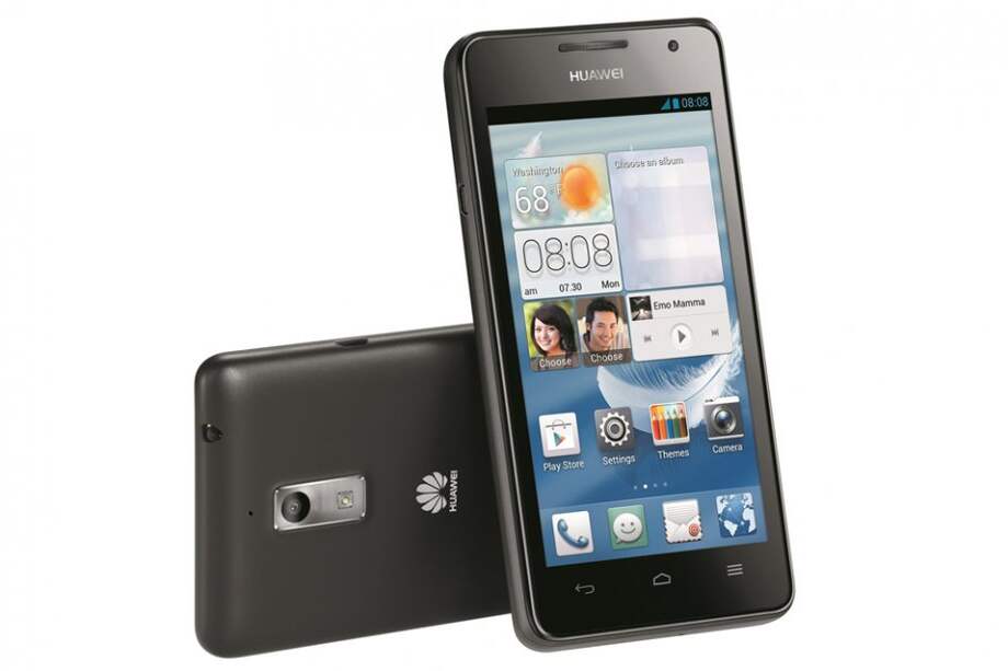 Llega al país primer smartphone Huawei habilitado para 4G LTE