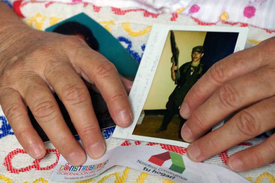 En Guaviare visitamos a 12 madres de desaparecidos y fuimos a los lugares donde los vieron por última vez. / / Bastian Kaiser