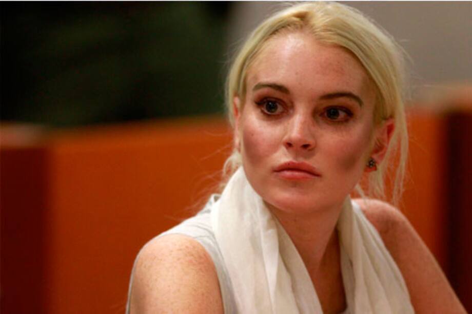 Lindsay Lohan podría ir a la cárcel