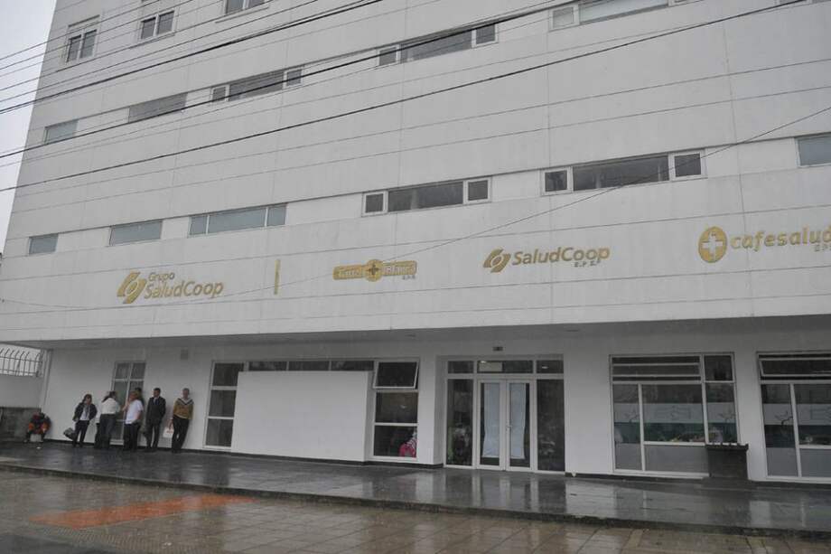 Supersalud ordena la liquidación de la Corporación IPS Saludcoop