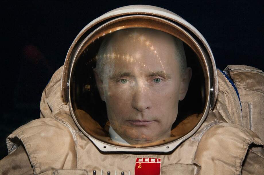 El presidente ruso, Vladimir Putin anunció recientemente que enviará misiones tripuladas a la Luna y a Marte en los próximos años. / Pixabay