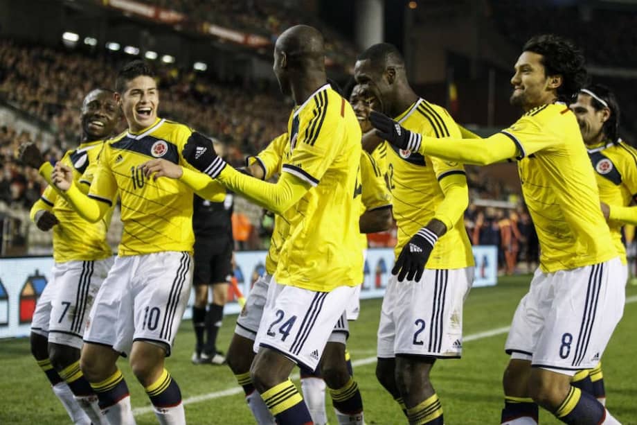 Colombia ganó el premio Fair Play de la FIFA