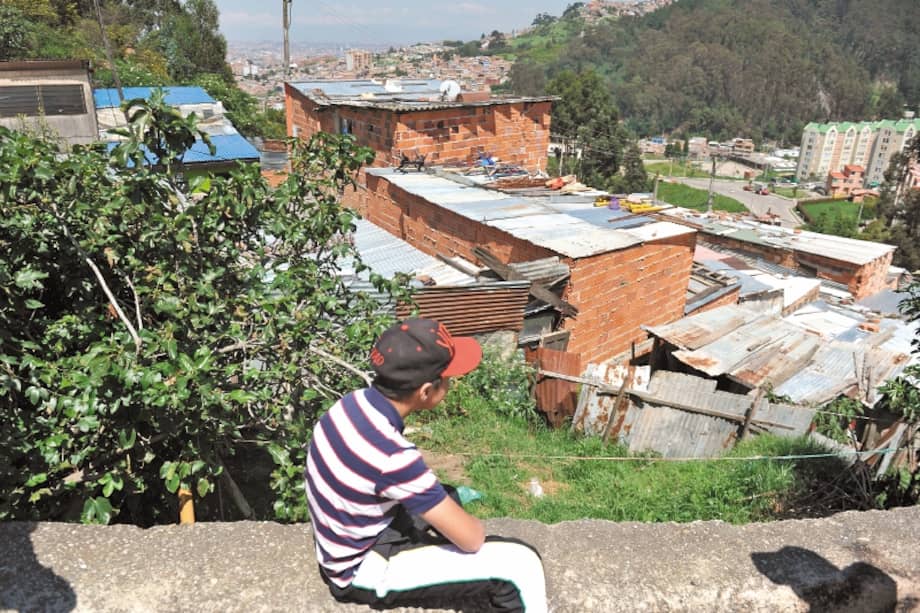 El Distrito espera legalizar en cuatro años 192 barrios. / Gustavo Torrijos