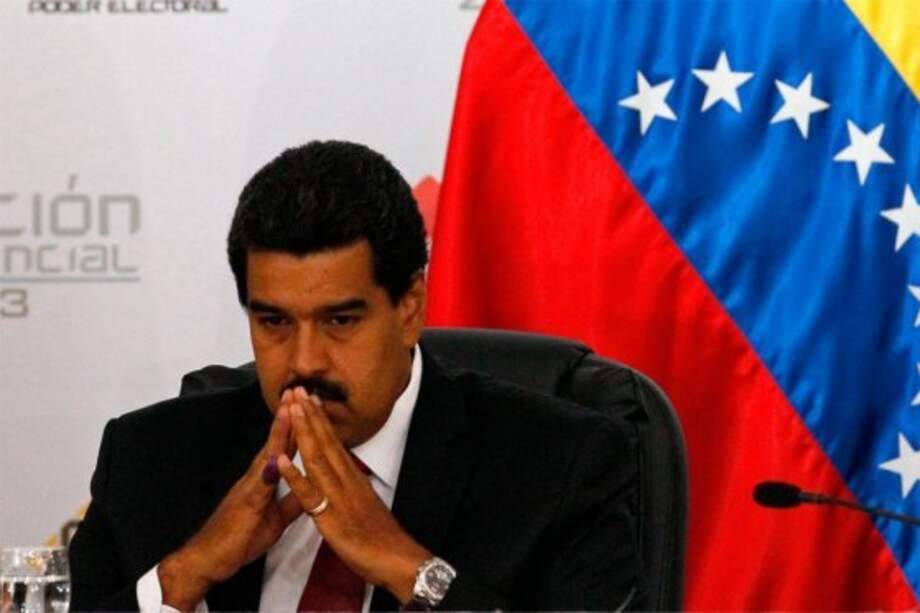 Para revocar a Nicolás Maduro se necesitan 3,9 millones de firmas