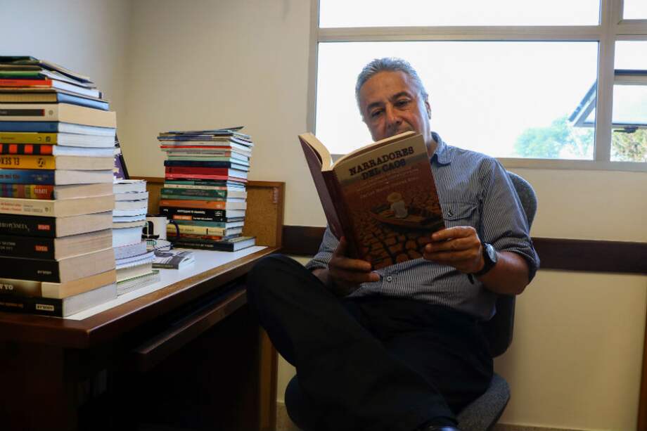 Carlos Mario Correa.