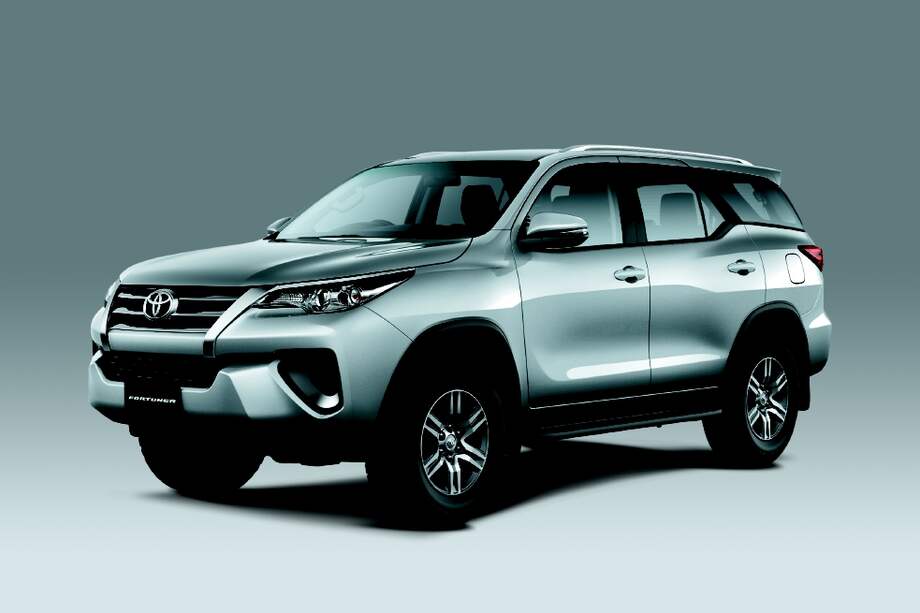 Heredera de la tradición todoterreno de Toyota, la SW4 Street SRV cuenta con motor 2,6 litros de 16 válvulas. / Cortesía