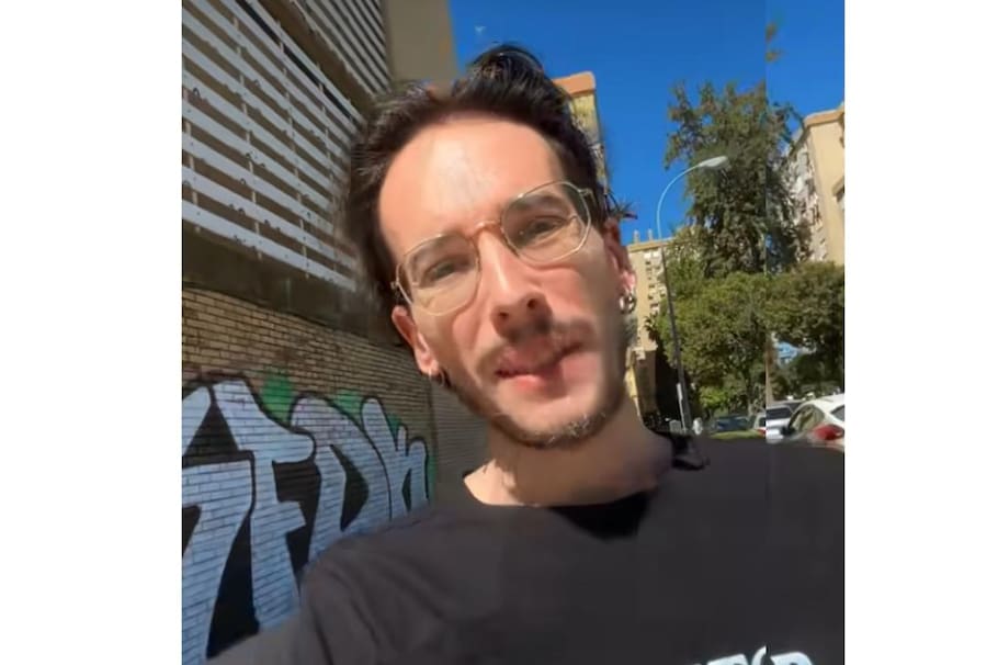 Murió influencer Juan Jyoza una semana después de casarse: “Ya no me queda tiempo”