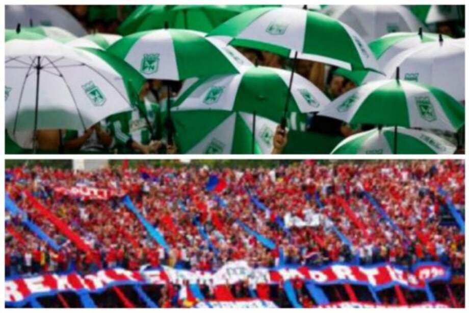 Medellín Vs. Nacional, la final adelantada