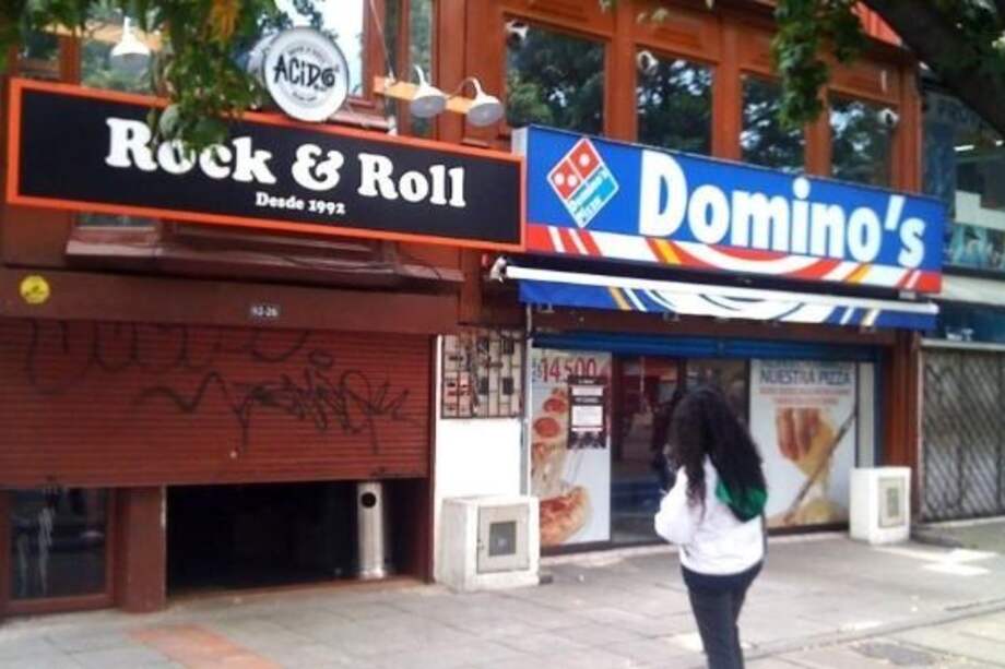 247 establecimientos comerciales de la carrera 15 serán sancionados