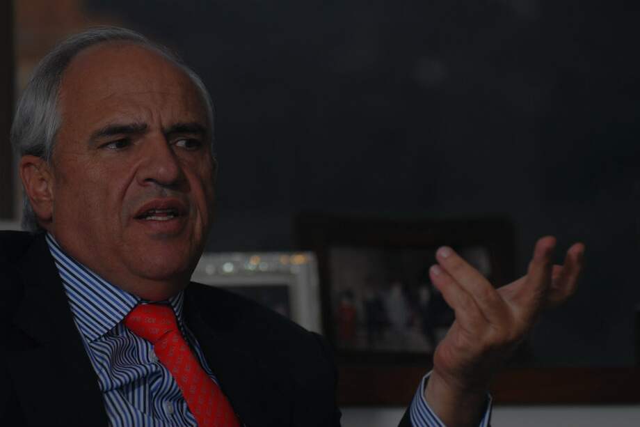 El expresidente Ernesto Samper Pizano. / El Espectador