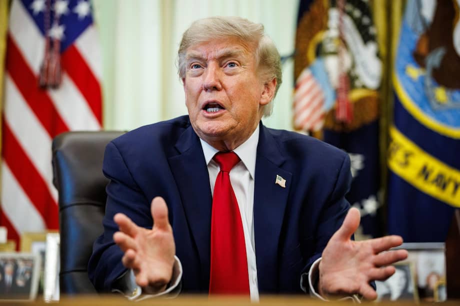 Los reportes oficiales muestran ganancias de USD 550 millones con World Liberty Financial y USD 635 millones por regalías de la criptomoneda $TRUMP.