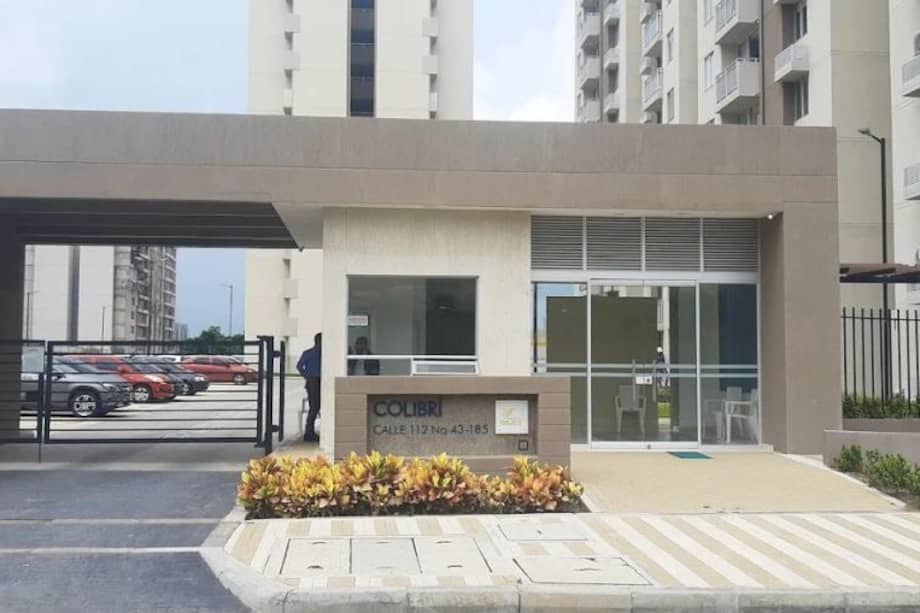 El hecho se registró sobre las 5:05 a.m. La Policía realizó en la mañana el levantamiento del cuerpo.