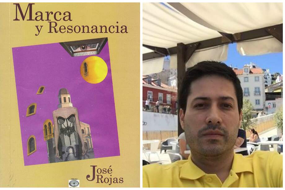 José Rojas, escritor. / Cortesía