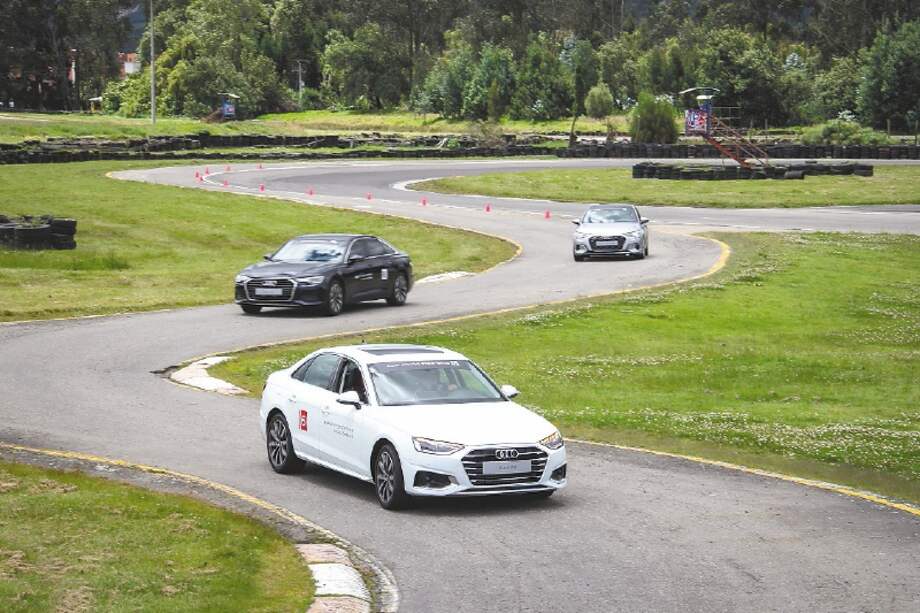 Audi: “elegir un sedán es una declaración de rebeldía”