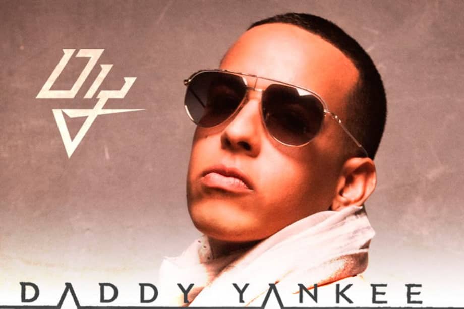 El músico Daddy Yankee. / Emi Music.