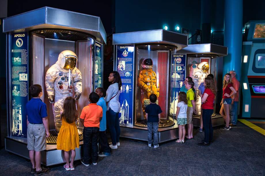 El Space Center de la Nasa en Houston, Texas. / Tomada de la página spacecenter.org