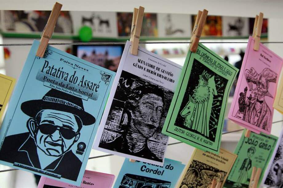 La literatura de Gordel se caracteriza por ser un género poético de carácter popular. / EFE/Mauricio Dueñas